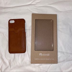 Madewell Carryall Phone Case - iPhone 6/7/8
